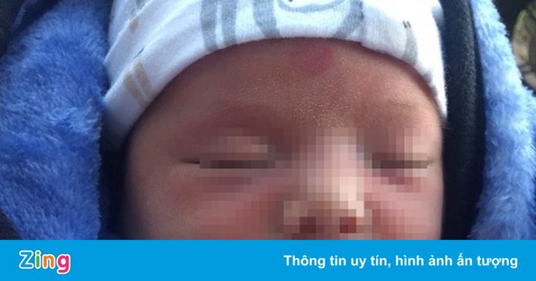 Bé gái sơ sinh bị bỏ rơi ở ngã 3 đường