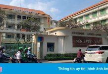 Khởi tố Phó giám đốc Bệnh viện Mắt TP.HCM