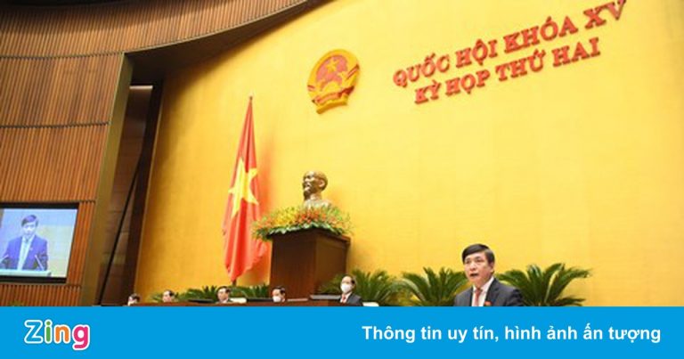 Quốc hội có thêm phiên họp chuyên đề vào cuối năm 2021