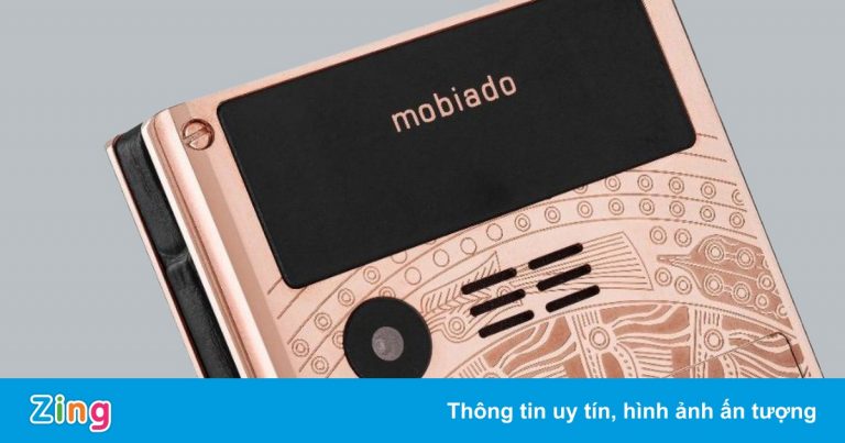 Bộ sưu tập điện thoại họa tiết trống đồng của Mobiado