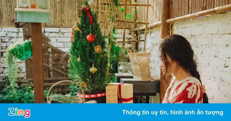Tự làm nến thơm đón Giáng sinh tại nhà Tự làm nến thơm đón Giáng sinh tại nhà