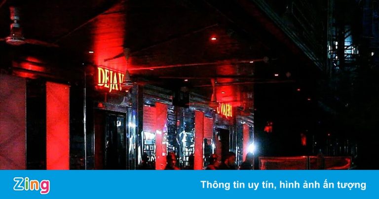 Cuộc sống về đêm của Thái Lan tiếp tục dừng lại Cuộc sống về đêm của Thái Lan tiếp tục dừng lại