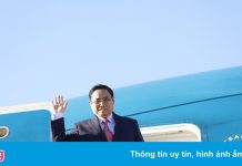 Thủ tướng Phạm Minh Chính rời Anh, lên đường thăm chính thức Pháp