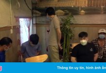 Hai người cá độ trong quán cà phê ở TP.HCM nhiễm nCoV