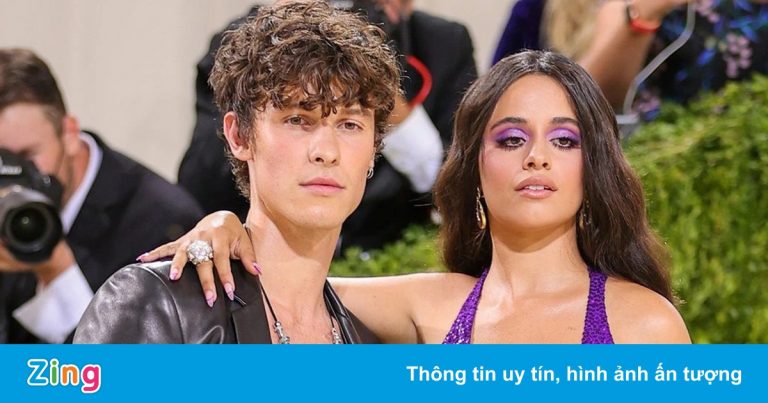 Shawn Mendes và Camila Cabello chia tay