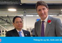 Thủ tướng Việt Nam và Canada muốn công nhận hộ chiếu vaccine lẫn nhau