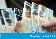 Nhiều người ở Hà Nội phải khai lại thông tin làm CCCD gắn chip