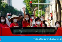 TP.HCM không còn quận, huyện thuộc vùng cam