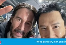 Chân Tử Đan rời đoàn phim ‘John Wick 4’