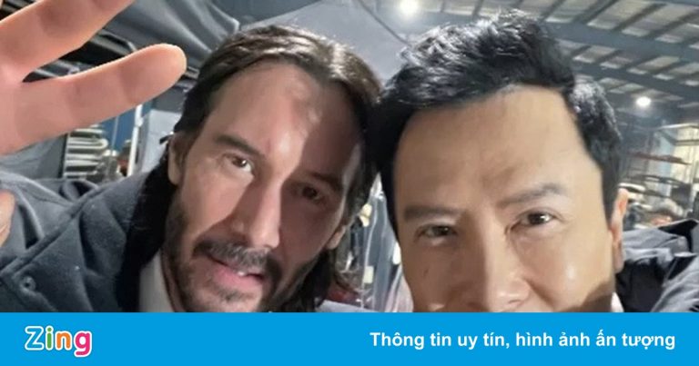 Chân Tử Đan rời đoàn phim ‘John Wick 4’