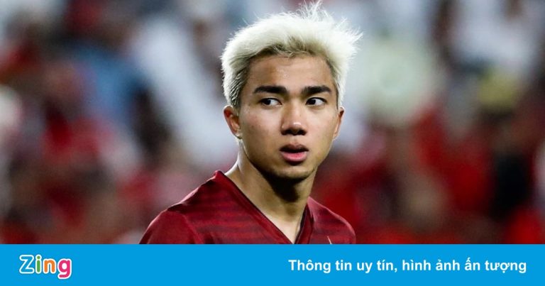 Tuyển Thái Lan công bố 30 cầu thủ dự AFF Cup 2020