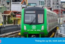 Tàu điện Cát Linh – Hà Đông được bàn giao, vận hành