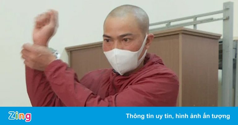 Bắt kẻ dùng rìu đuổi chém thiếu tá công an