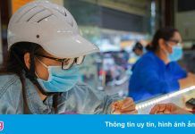 Giá vàng lên gần 59 triệu đồng/lượng