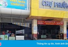 Chợ miền Tây đìu hiu