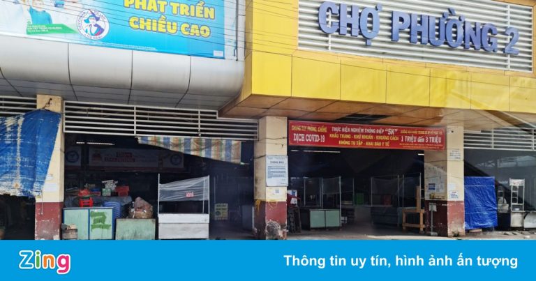 Chợ miền Tây đìu hiu