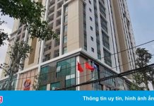 Người phụ nữ tử vong sau khi rơi từ tầng cao chung cư
