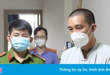 Bắt tổng giám đốc một công ty bất động sản