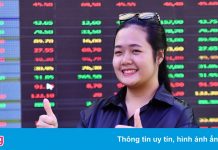 Chứng khoán lại lập đỉnh mới với hơn 1.452 điểm