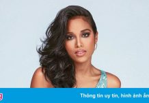 Hoa hậu Pháp dừng thi Miss Universe vì mắc Covid-19