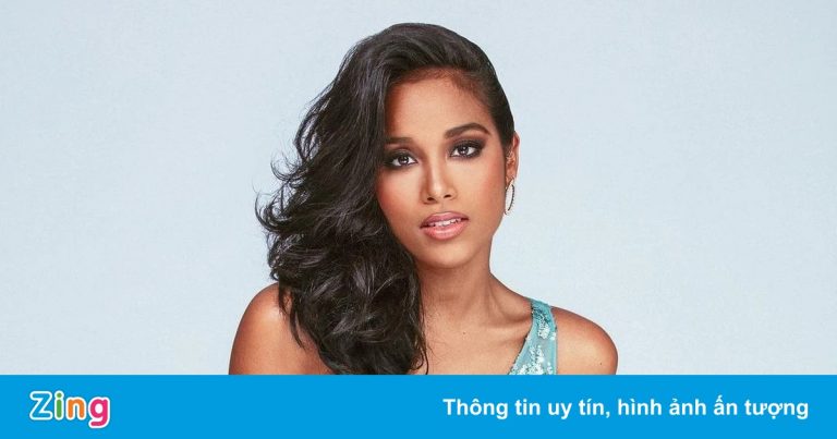 Hoa hậu Pháp dừng thi Miss Universe vì mắc Covid-19