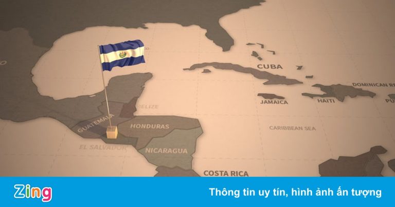 Thành phố Bitcoin đầu tiên tại El Salvador