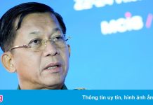 Thượng đỉnh ASEAN – Trung Quốc vắng mặt thống tướng Myanmar