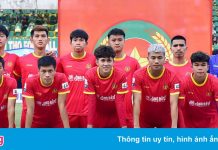 HAGL cho đội Công An Nhân Dân mượn 9 cầu thủ