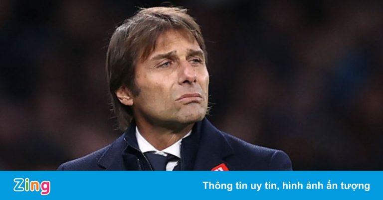 HLV Conte: ‘Trình độ của Tottenham không quá cao’