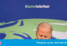 Dự định bất thành của ông Biden tại COP26