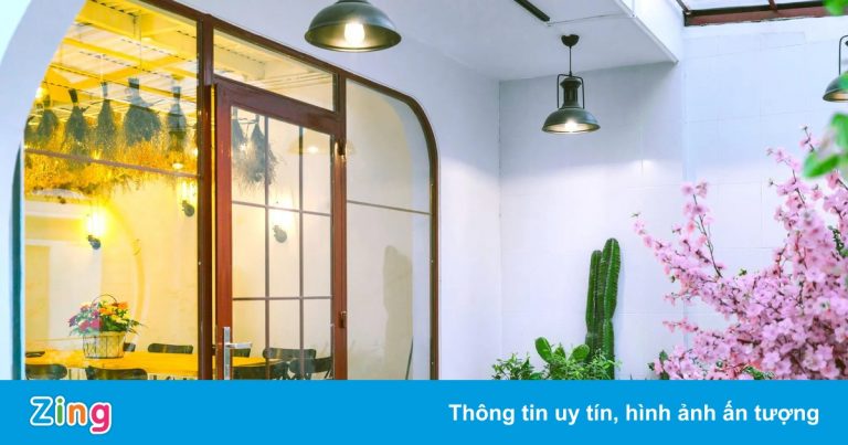 Làm việc tại các quán cà phê yên tĩnh ở Thảo Điền