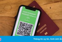 Mỹ đồng ý công nhận hộ chiếu vaccine Việt Nam