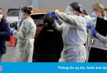 Số ca mắc Covid-19 mới ở New Zealand lập kỷ lục