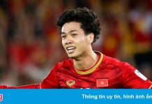 Tuyển Việt Nam công bố danh sách 23 cầu thủ đấu Saudi Arabia