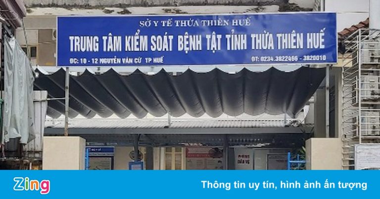 CDC Thừa Thiên – Huế nói gì khi bị tố khuất tất trong mua sắm vật tư?