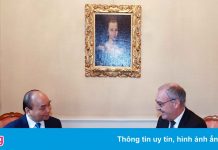 Tổng thống Thụy Sĩ: Việt Nam là đối tác kinh tế quan trọng