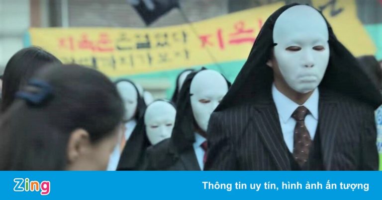‘Hellbound’ – bộ phim trần trụi về con người và xã hội Hàn Quốc ‘Hellbound’ – bộ phim trần trụi về con người và xã hội Hàn Quốc