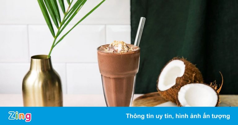 3 công thức milkshake cho bữa sáng giàu năng lượng 3 công thức milkshake cho bữa sáng giàu năng lượng