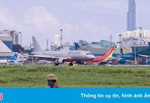 Bộ Giao thông thúc tiến độ hoàn thành đường băng Nội Bài, Tân Sơn Nhất