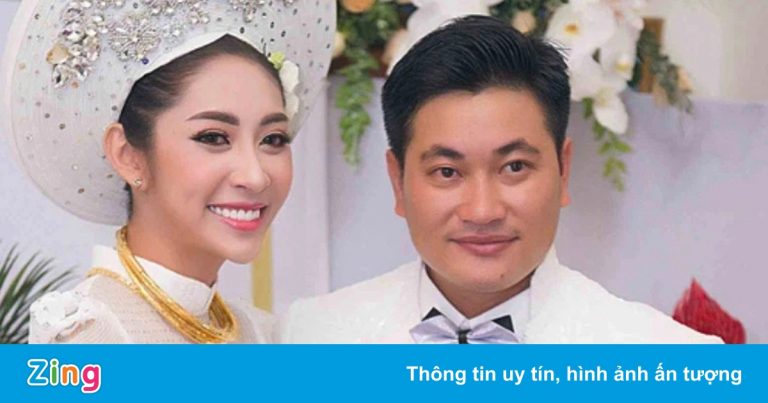 Hoa hậu Đại dương Đặng Thu Thảo ly hôn