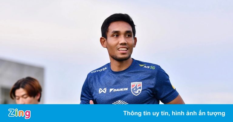 Buổi tập đầu tiên của tuyển Thái Lan trước AFF Cup 2020