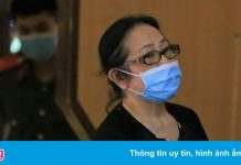 Bị cáo Dương Thị Bạch Diệp bị đề nghị tù chung thân