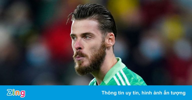 De Gea: ‘MU đang tốt lên theo từng ngày’