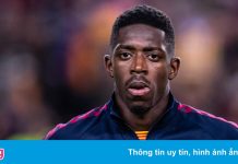Dembele bị HLV Xavi phạt vì đi tập trễ 3 phút