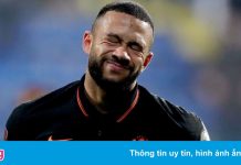 Hà Lan chưa thể giành vé dự World Cup 2022