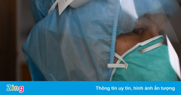 Nguy cơ tổn thương tâm lý của nhân viên y tế hậu Covid-19