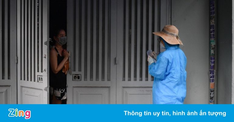 47.000 F0 ở TP.HCM đang được điều trị tại nhà 47.000 F0 ở TP.HCM đang được điều trị tại nhà