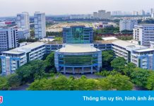 11 trường Việt Nam vào xếp hạng đại học châu Á 2022