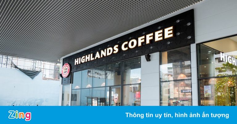 Highlands bị gửi đơn tố cáo vì nợ tiền mặt bằng gần 5 tháng ở TP.HCM