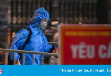 Hà Nội nêu lý do chưa cách ly F1 tại nhà ở 4 quận trung tâm